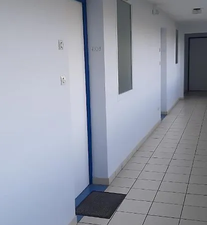 L'opale 아파트 *
