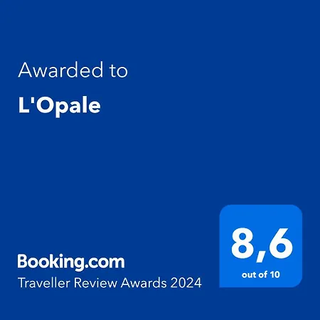 아파트 L'opale Berck