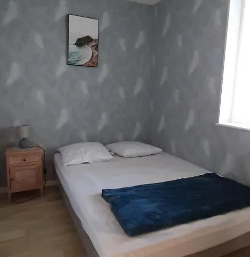 L'opale 아파트 Berck