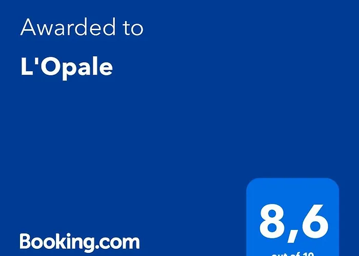 아파트 L'opale Berck