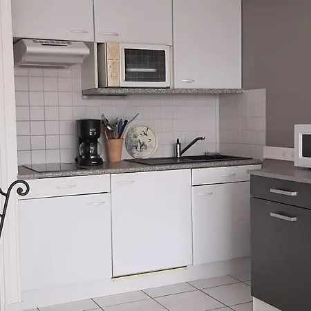 Apartment L'opale *