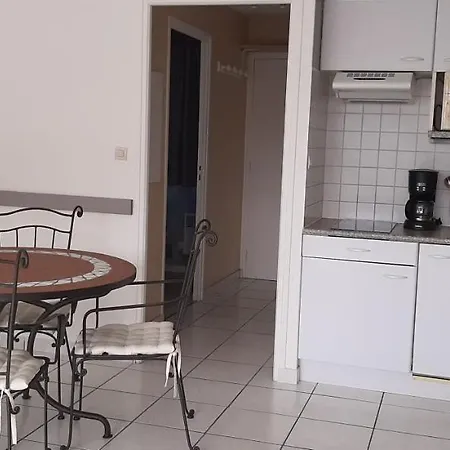 Apartment L'opale Berck