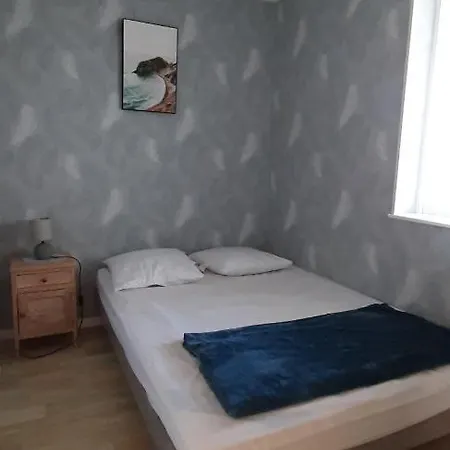 L'opale Apartment Berck